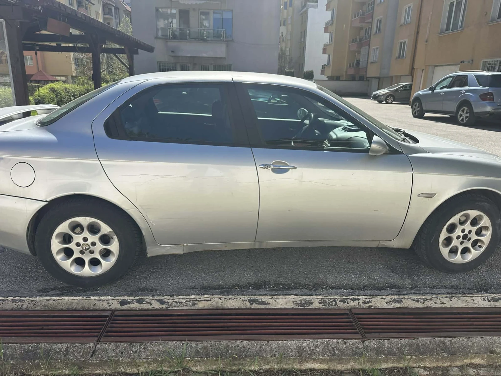 Alfa Romeo 156, снимка 3 - Автомобили и джипове - 54335457
