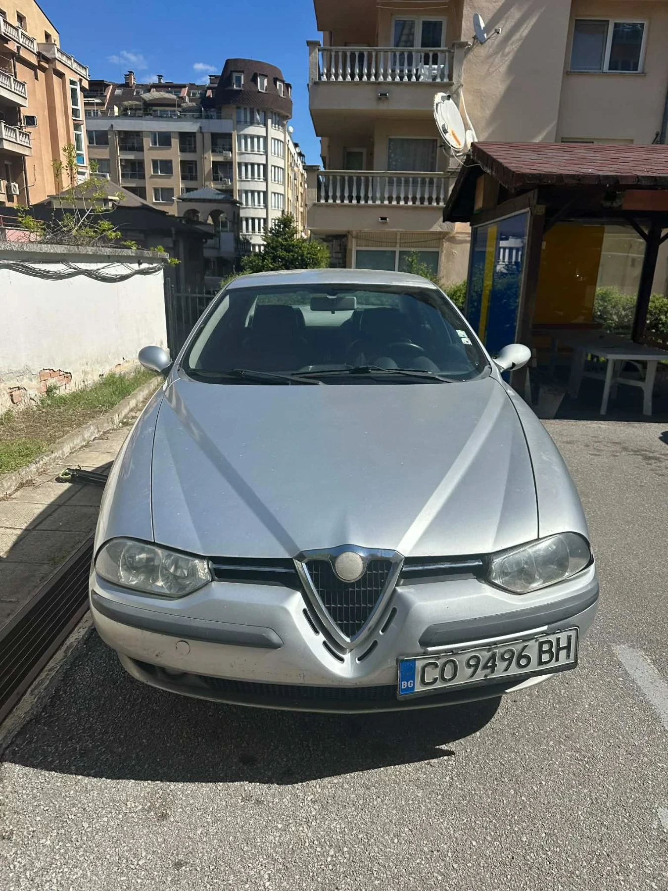 Alfa Romeo 156