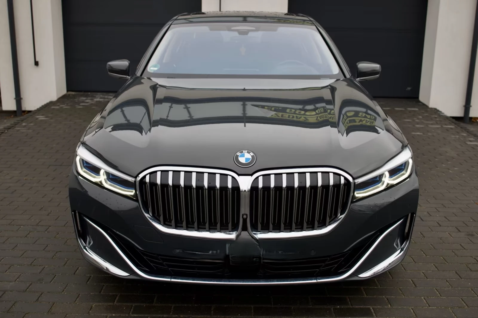 BMW 750 750i
