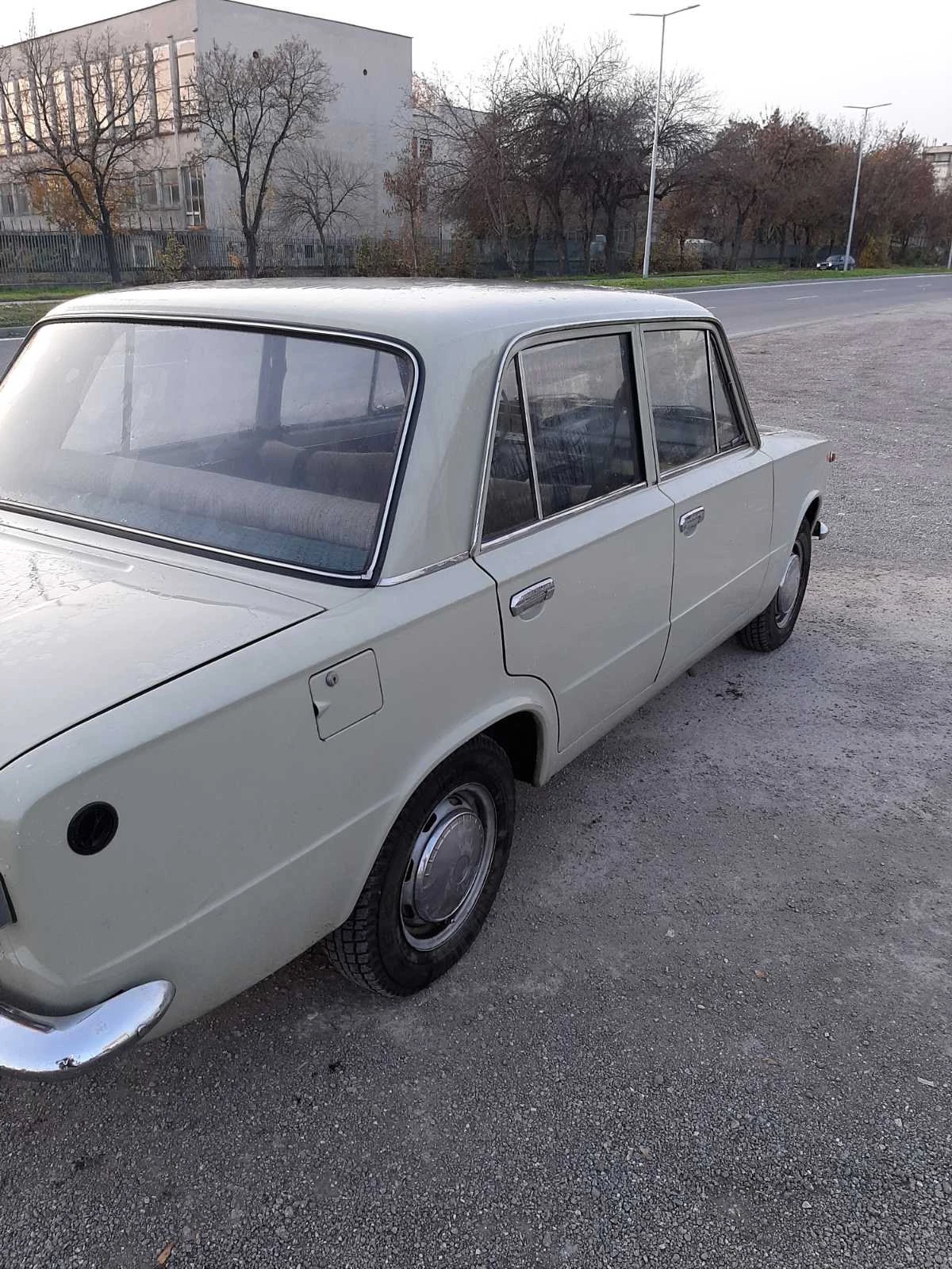 Lada 2101, снимка 7 - Автомобили и джипове - 54456295