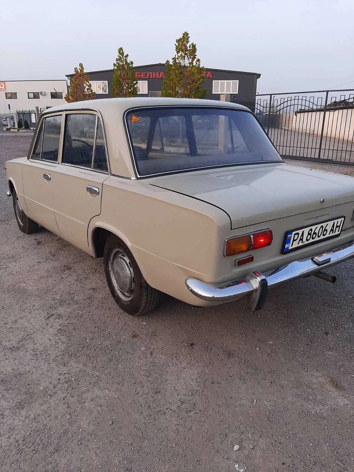 Lada 2101, снимка 5 - Автомобили и джипове - 54456295