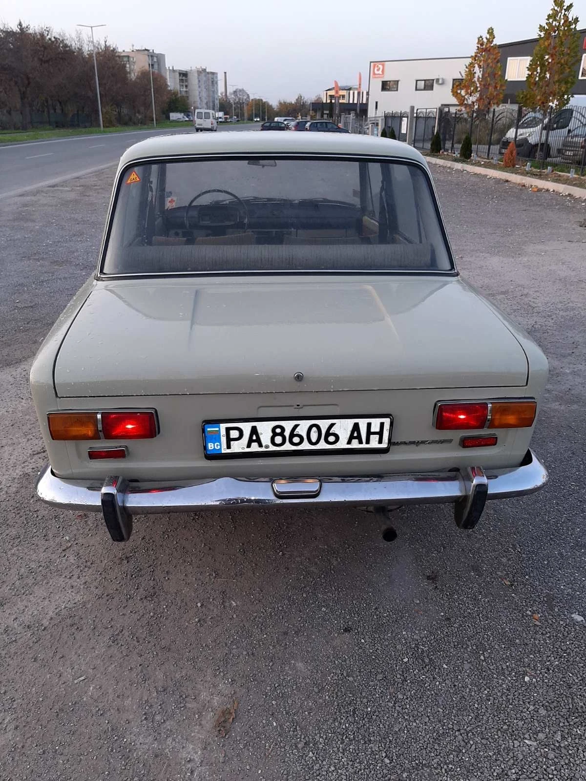 Lada 2101, снимка 6 - Автомобили и джипове - 54456295