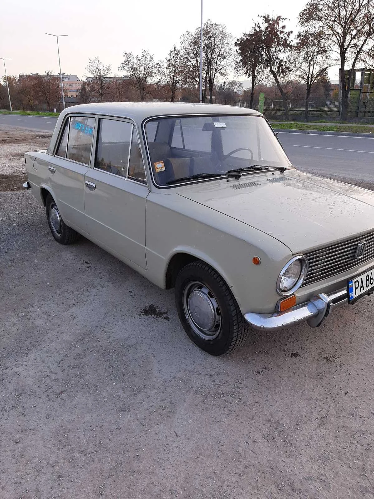 Lada 2101, снимка 2 - Автомобили и джипове - 54456295