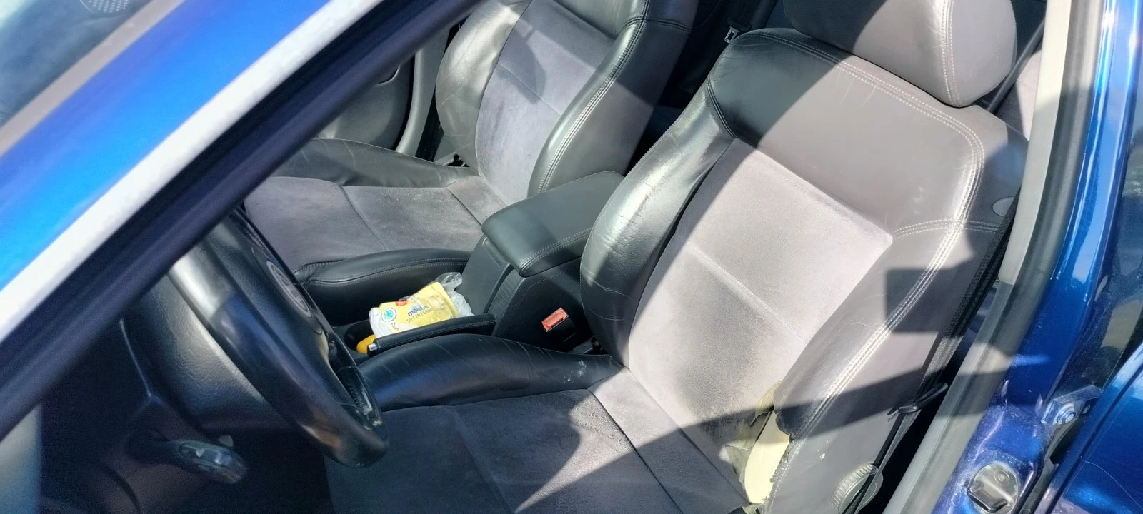 VW Passat 2.5 TDI, снимка 7 - Автомобили и джипове - 54593546