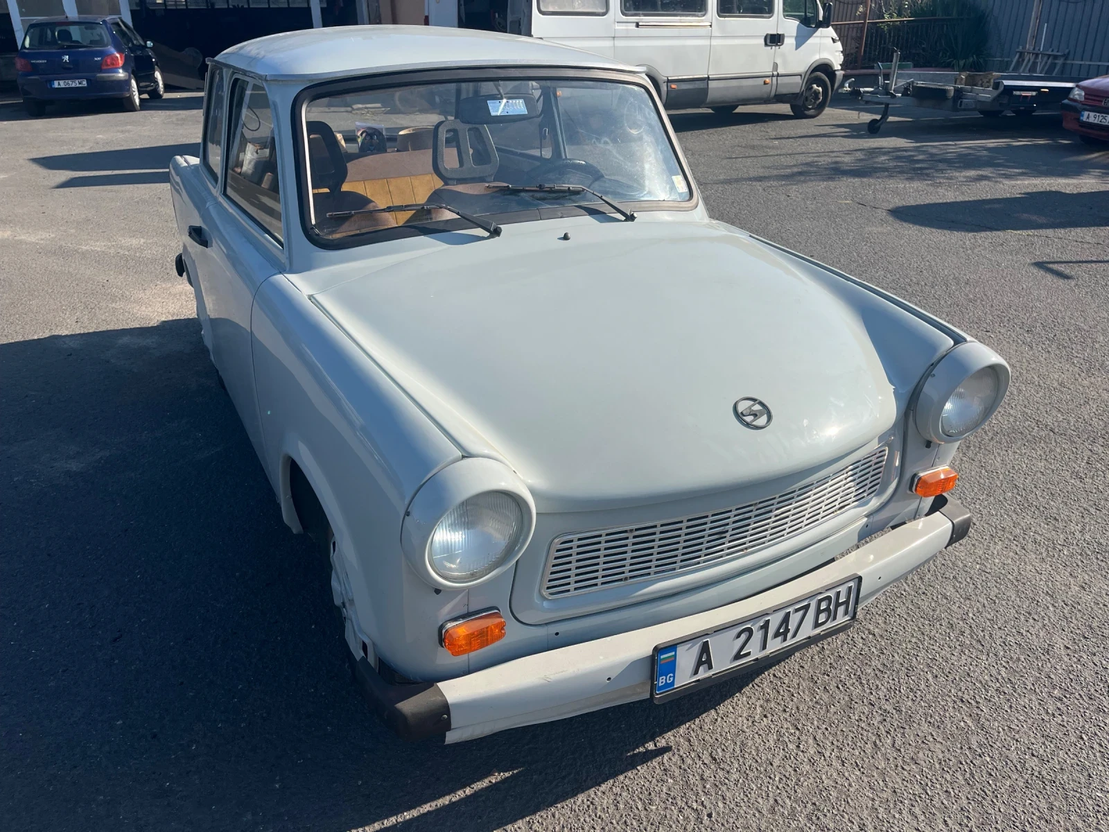 Trabant 601