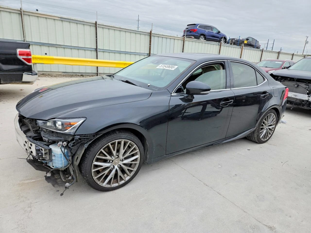 Lexus IS 200 2.0l T