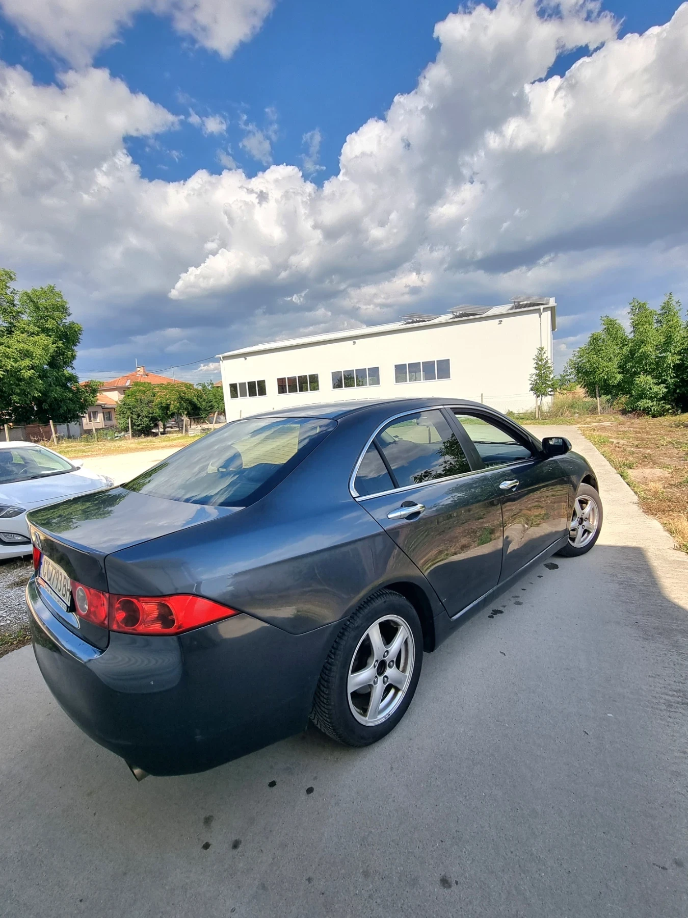Honda Accord 2.0 LPG, снимка 3 - Автомобили и джипове - 54972083