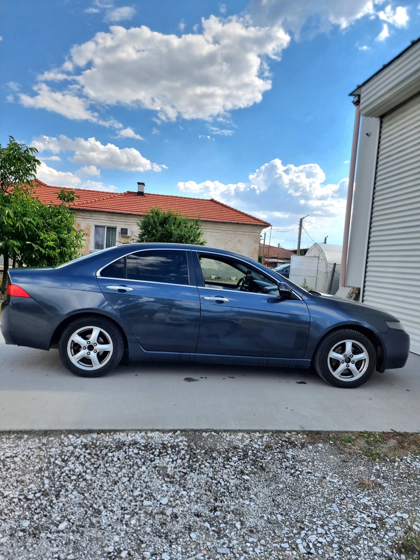 Honda Accord 2.0 LPG, снимка 2 - Автомобили и джипове - 54972083