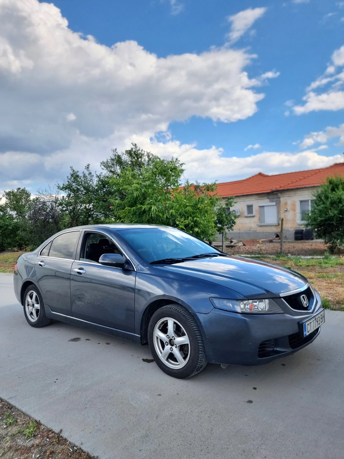 Honda Accord 2.0 LPG