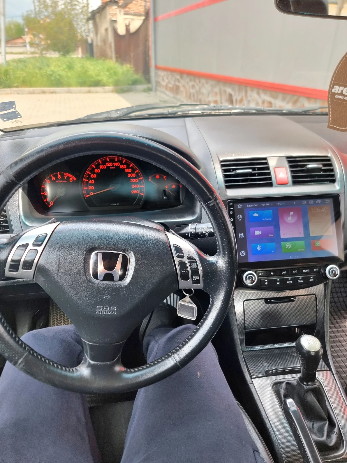 Honda Accord 2.0 LPG, снимка 12 - Автомобили и джипове - 54972083