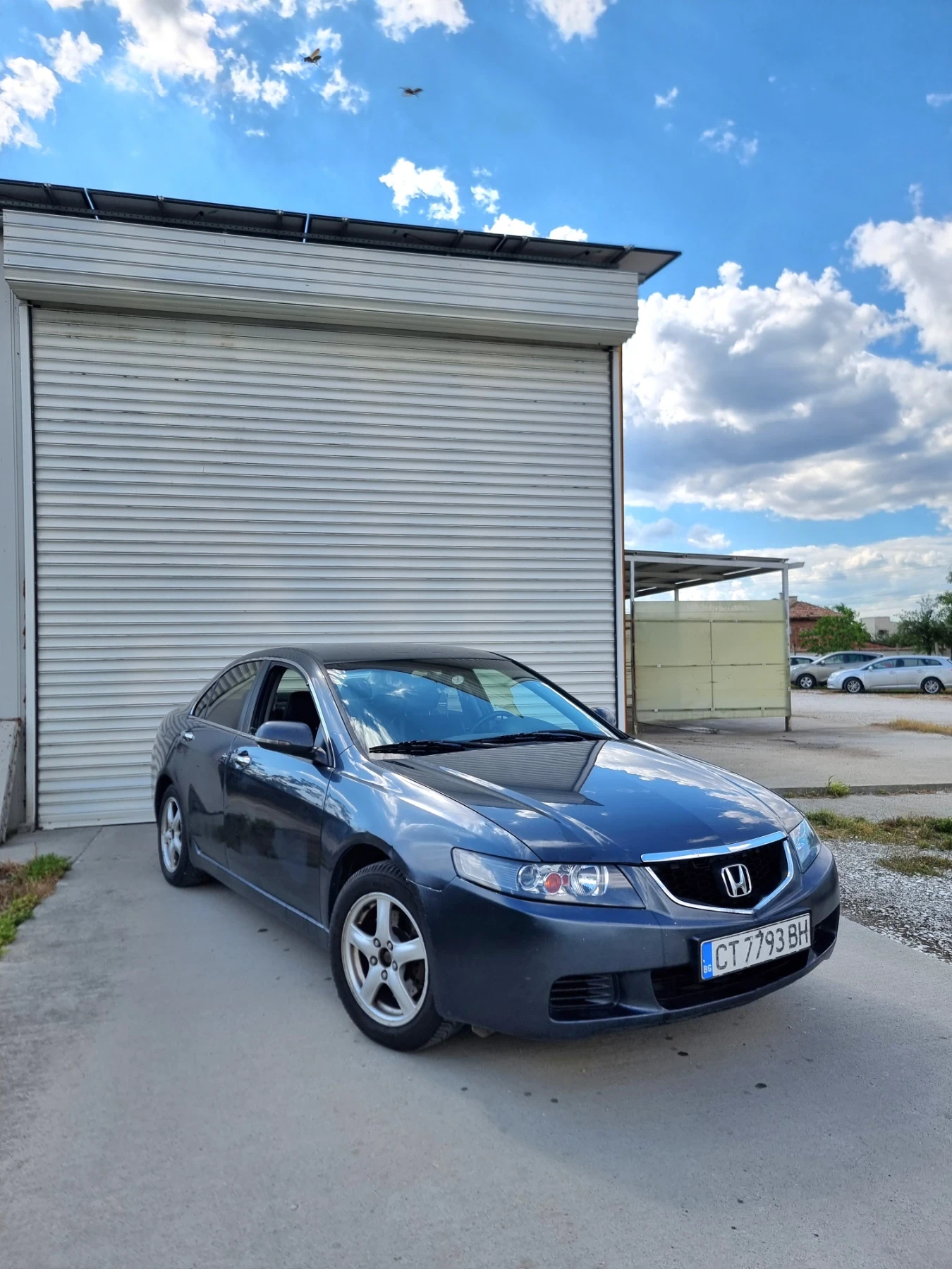 Honda Accord 2.0 LPG, снимка 8 - Автомобили и джипове - 54972083