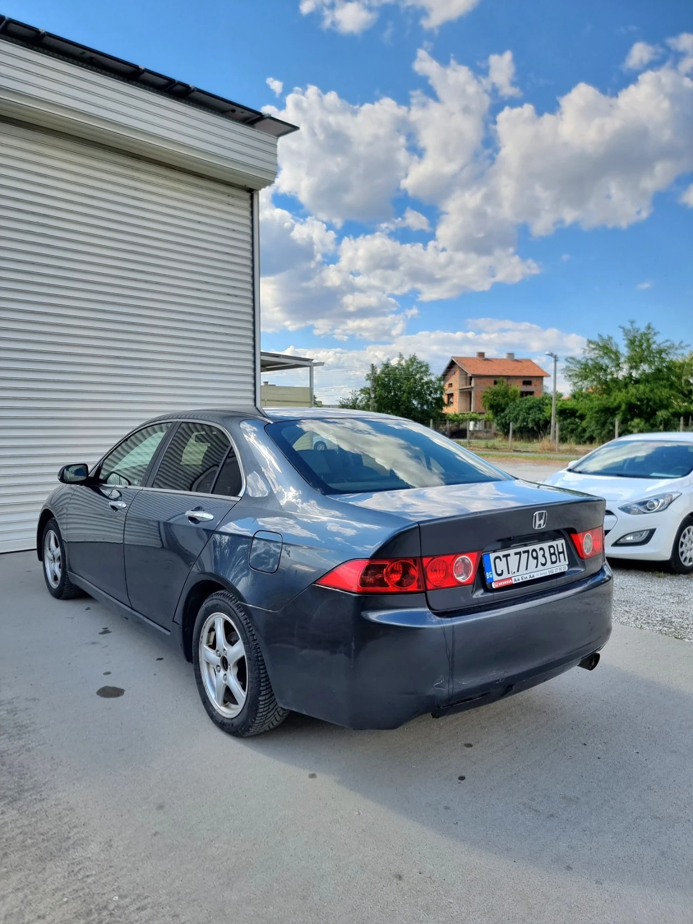 Honda Accord 2.0 LPG, снимка 4 - Автомобили и джипове - 54972083
