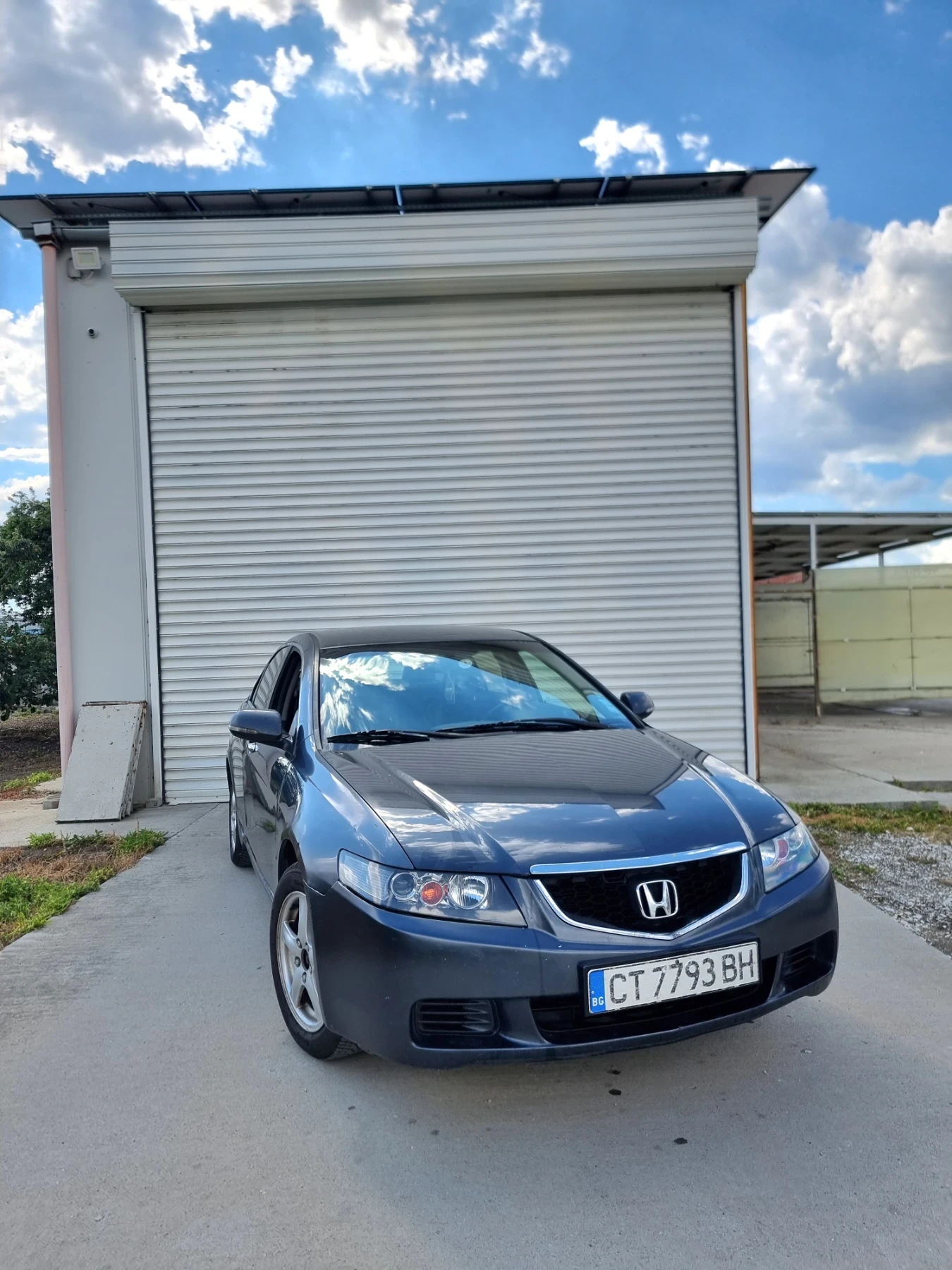 Honda Accord 2.0 LPG, снимка 6 - Автомобили и джипове - 54972083