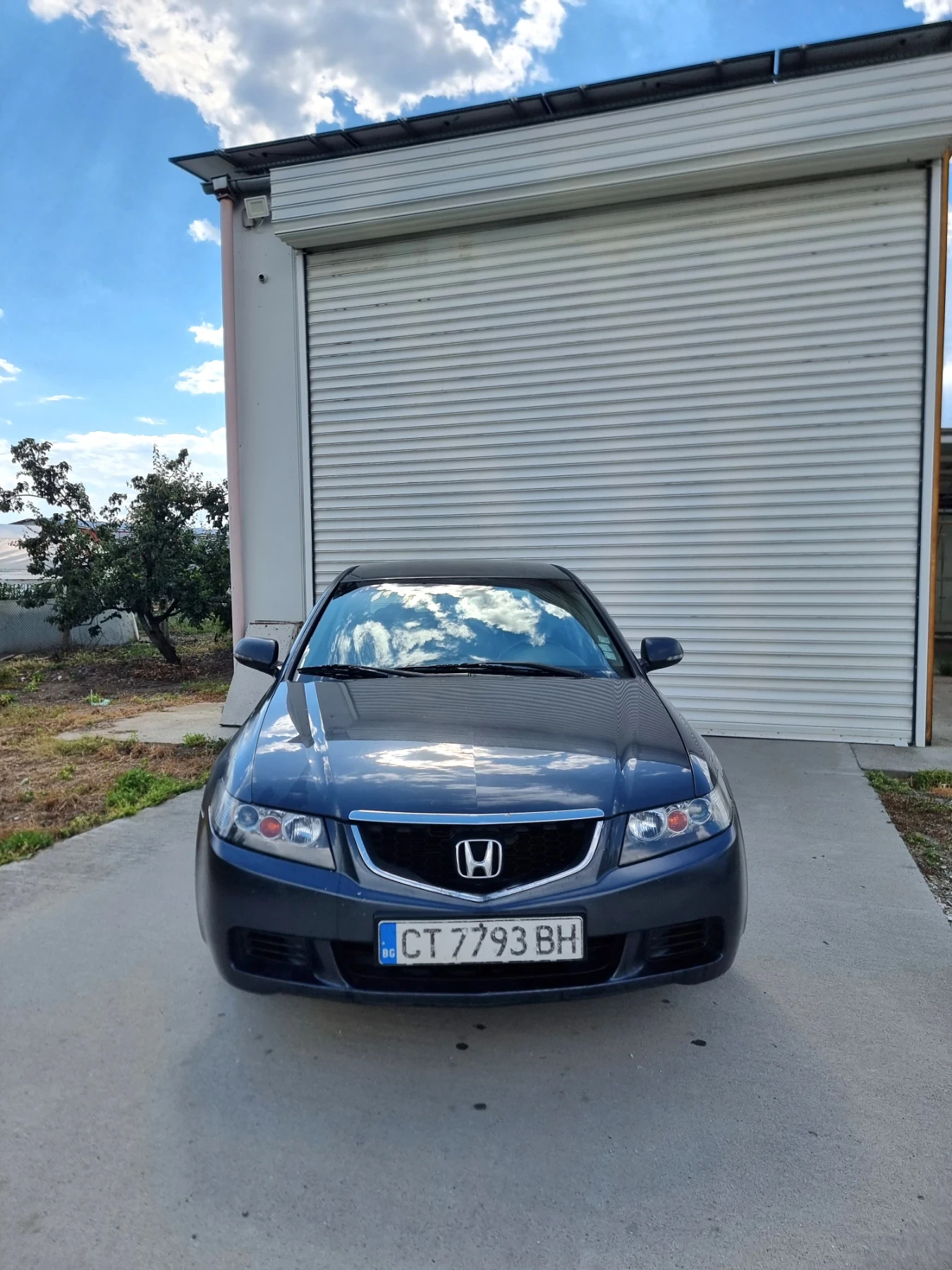 Honda Accord 2.0 LPG, снимка 7 - Автомобили и джипове - 54972083