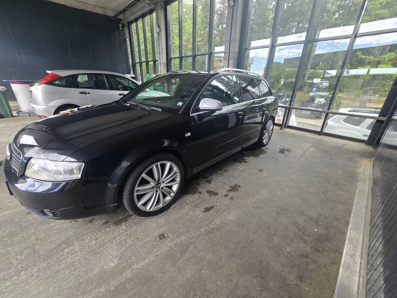 Audi A4, снимка 4 - Автомобили и джипове - 55002447