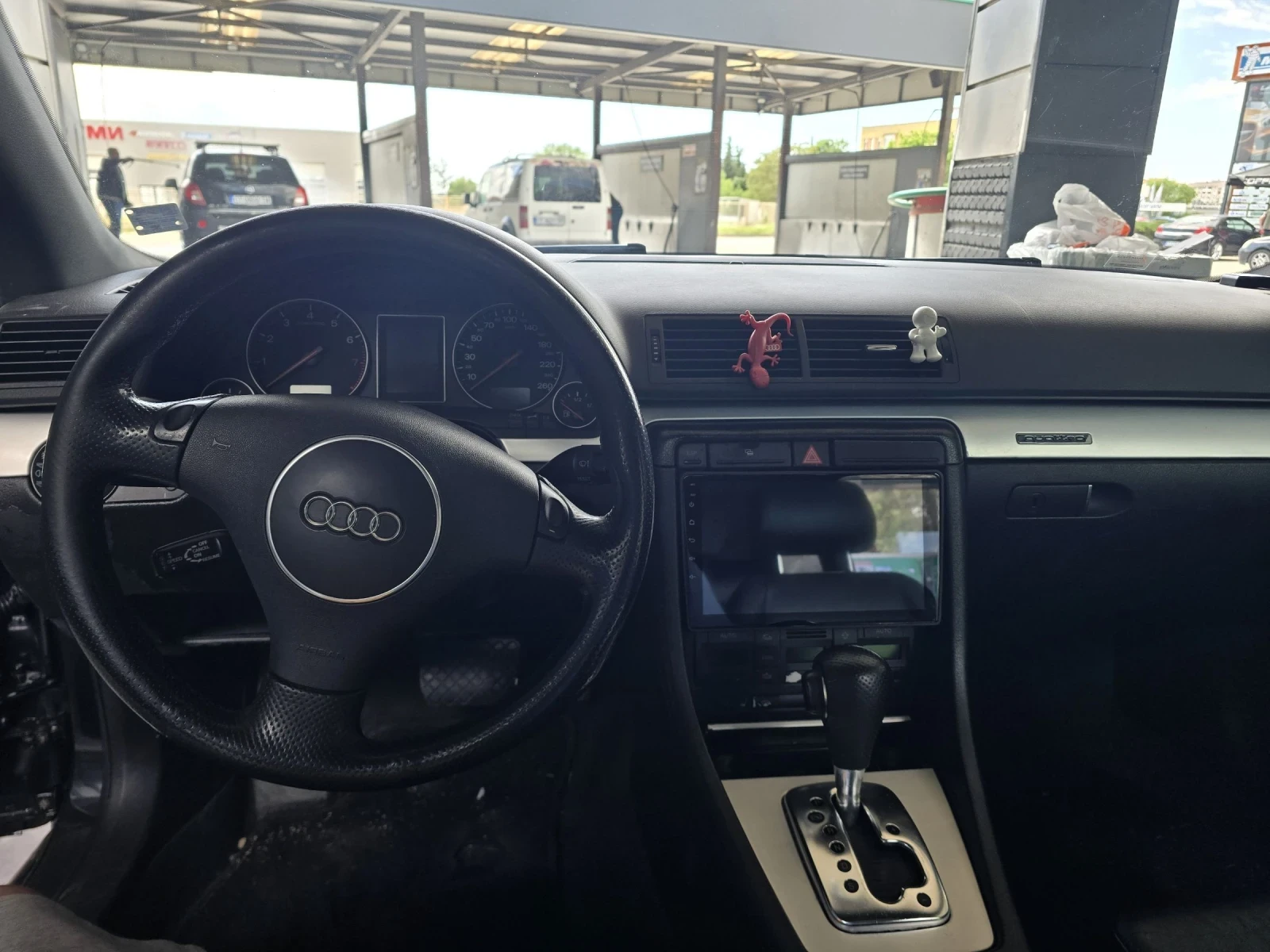 Audi A4, снимка 8 - Автомобили и джипове - 55002447