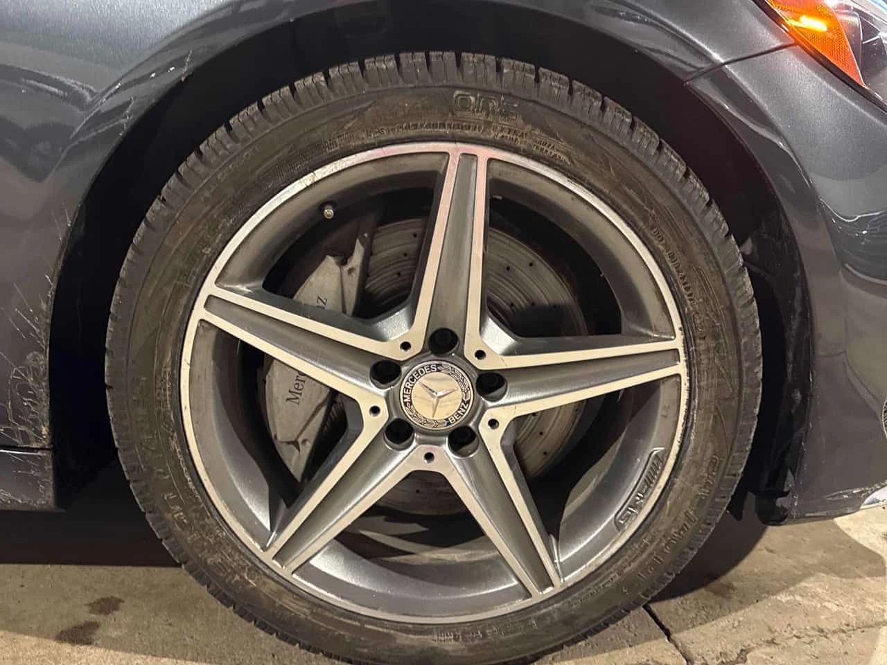 Mercedes-Benz C 300 4MATIC/BURMESTER/KEYLESS/360/ПРЕДСТАВИТЕЛСТВО, снимка 6 - Автомобили и джипове - 55062804