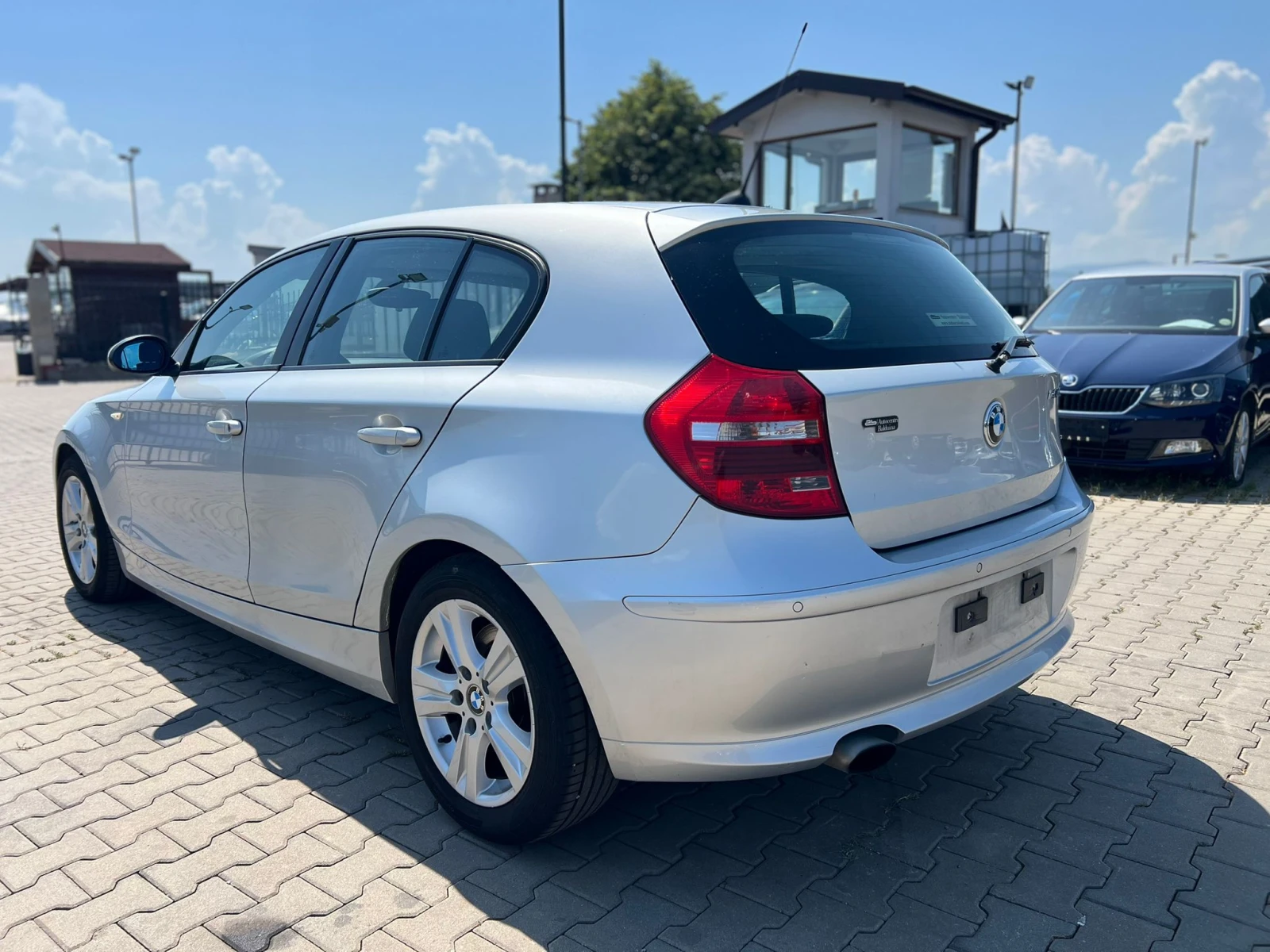 BMW 120 / 2.0D / 177HP / EURO 4 /, снимка 3 - Автомобили и джипове - 55098690