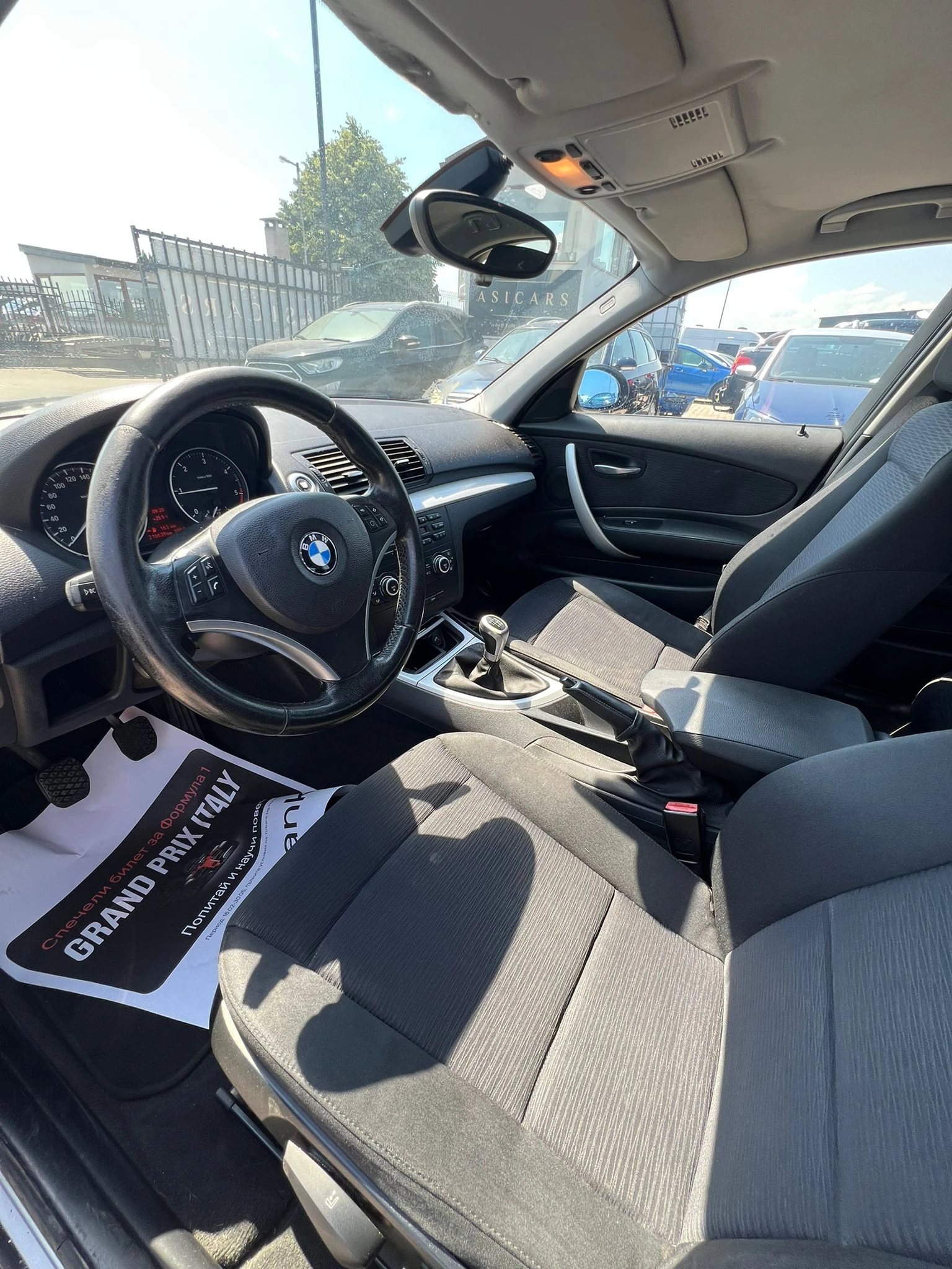 BMW 120 / 2.0D / 177HP / EURO 4 /, снимка 9 - Автомобили и джипове - 55098690