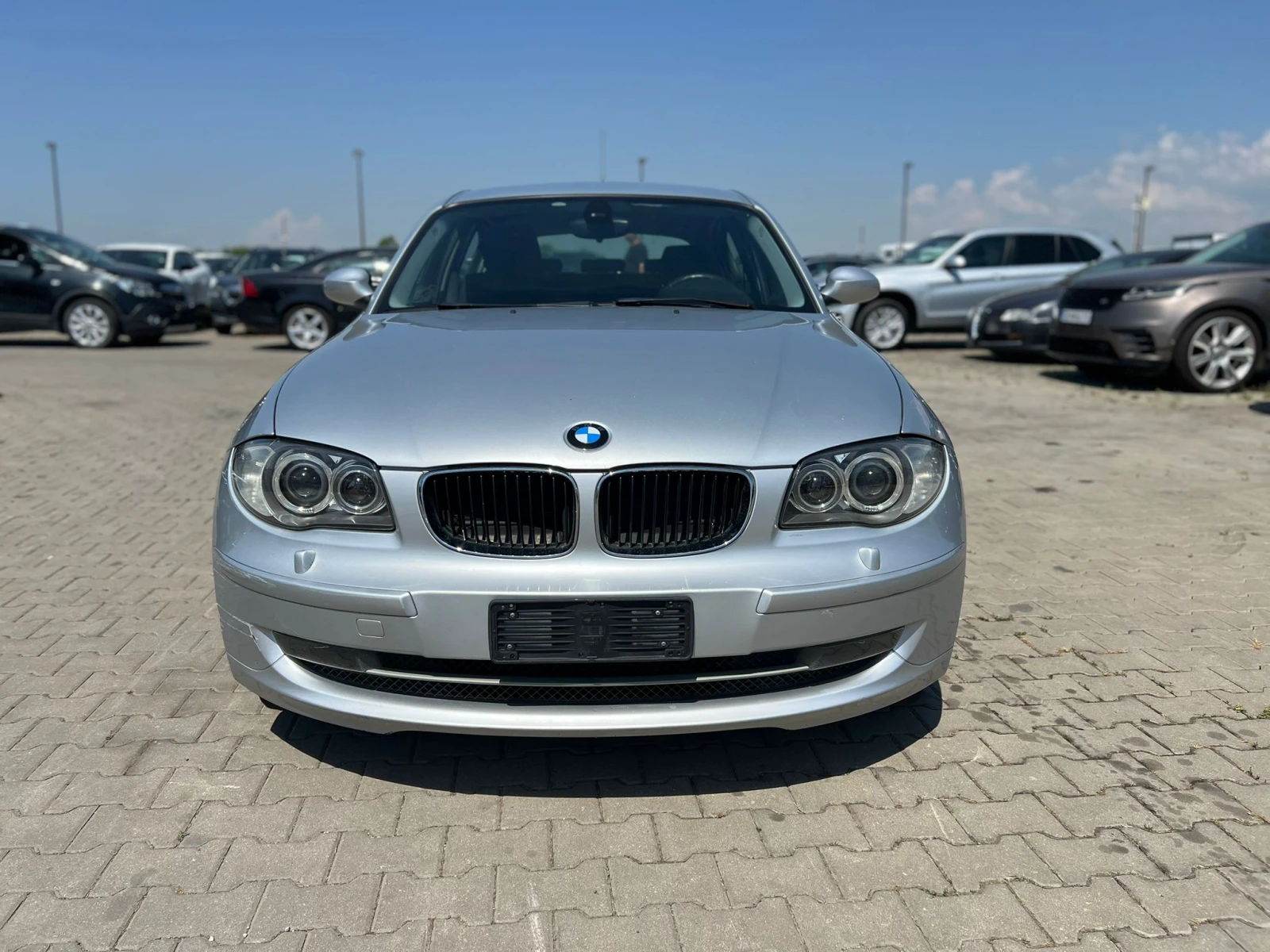 BMW 120 / 2.0D / 177HP / EURO 4 /, снимка 8 - Автомобили и джипове - 55098690