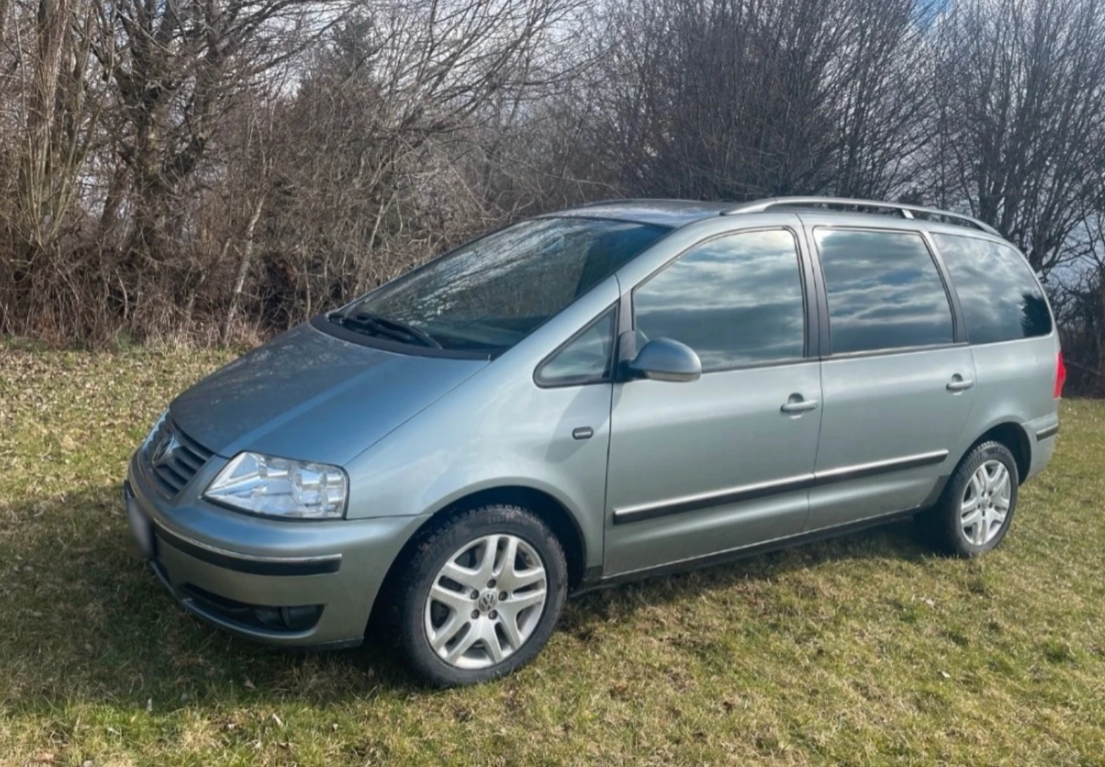 VW Sharan 1.8 Turbo