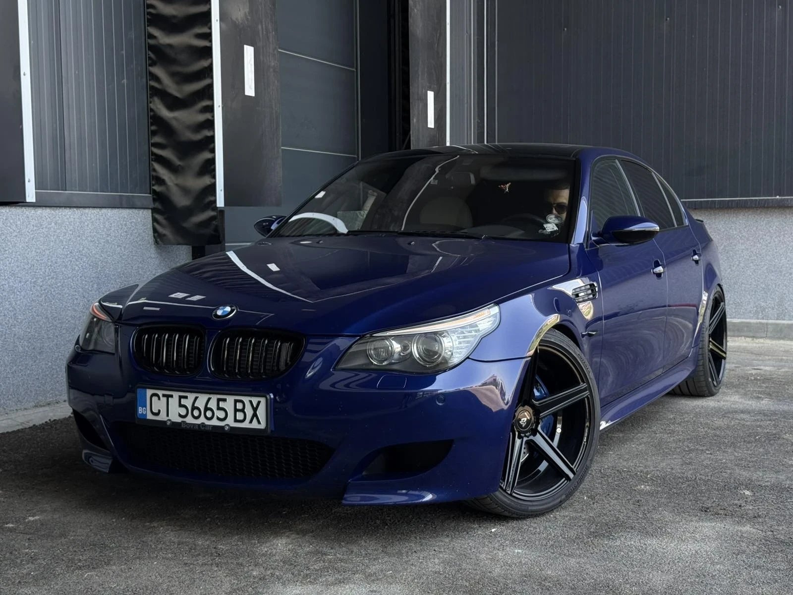 BMW M5 ESS, снимка 2 - Автомобили и джипове - 55354902