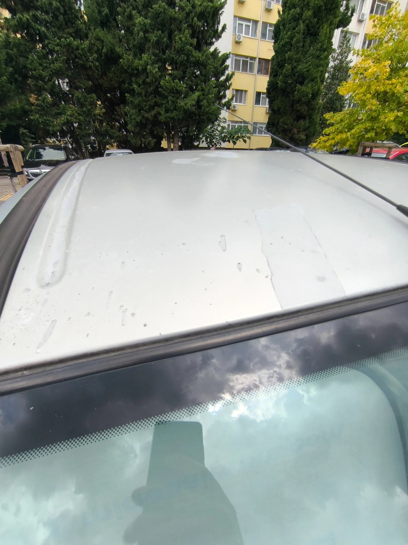 Renault Scenic 1.9DCI, снимка 7 - Автомобили и джипове - 55437176