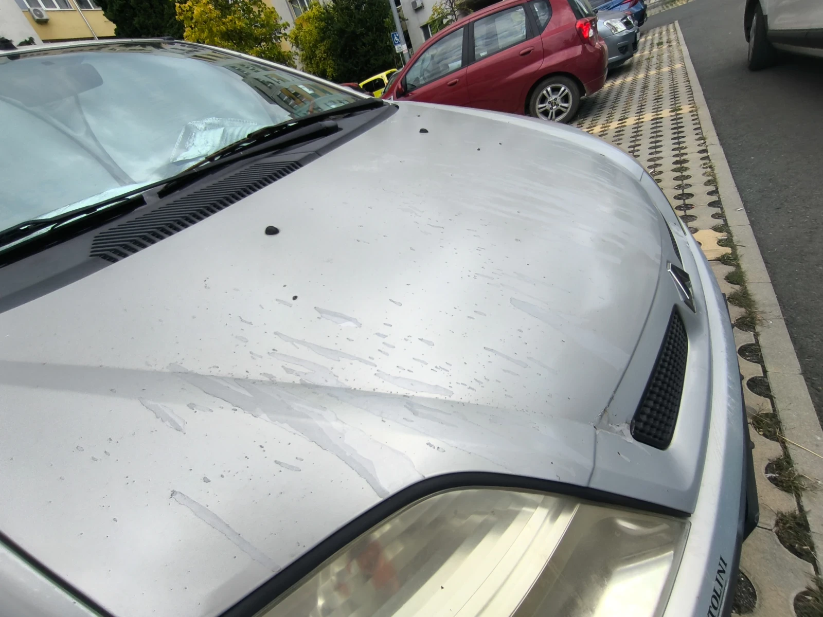 Renault Scenic 1.9DCI, снимка 6 - Автомобили и джипове - 55437176