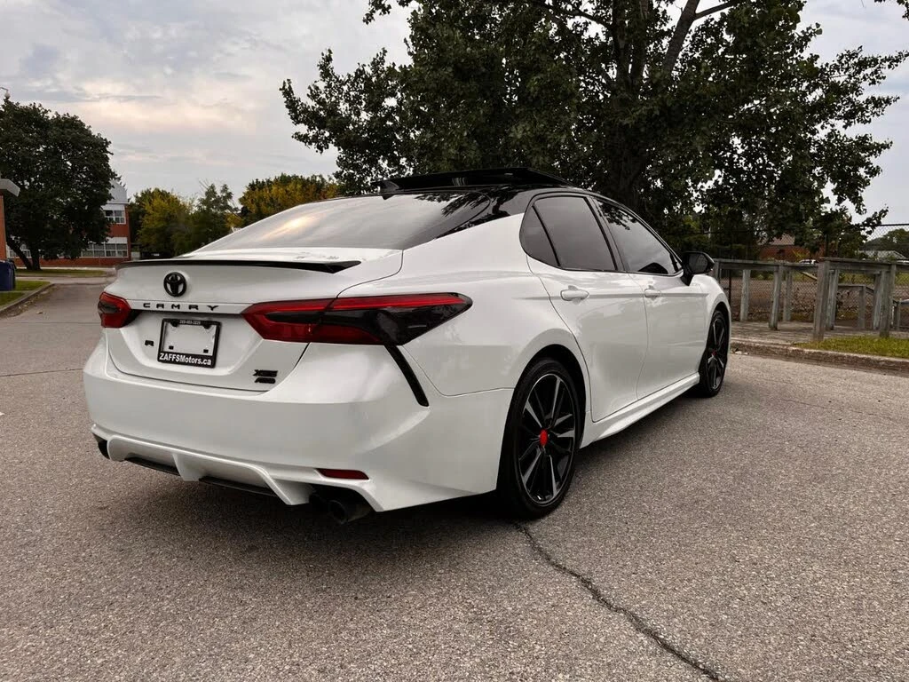 Toyota Camry XSE, снимка 7 - Автомобили и джипове - 55445496