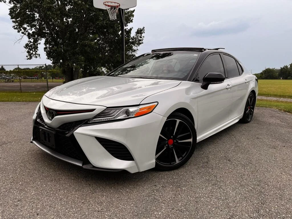 Toyota Camry XSE