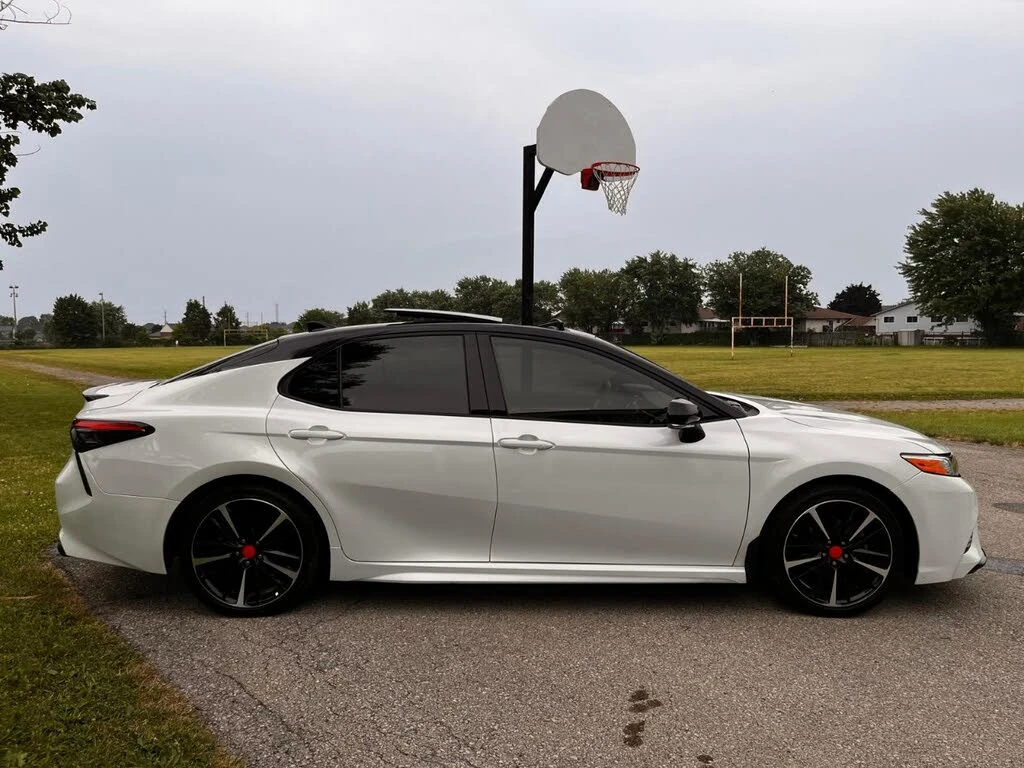 Toyota Camry XSE, снимка 8 - Автомобили и джипове - 55445496