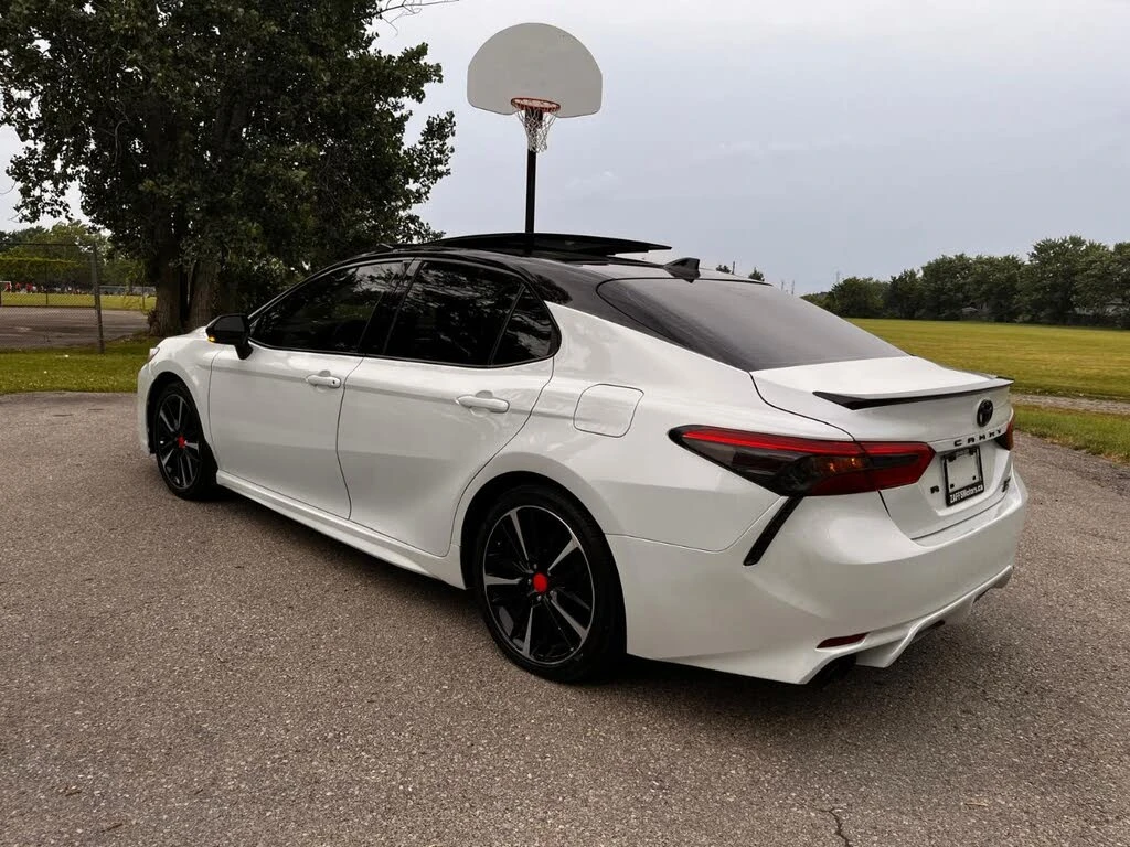 Toyota Camry XSE, снимка 5 - Автомобили и джипове - 55445496