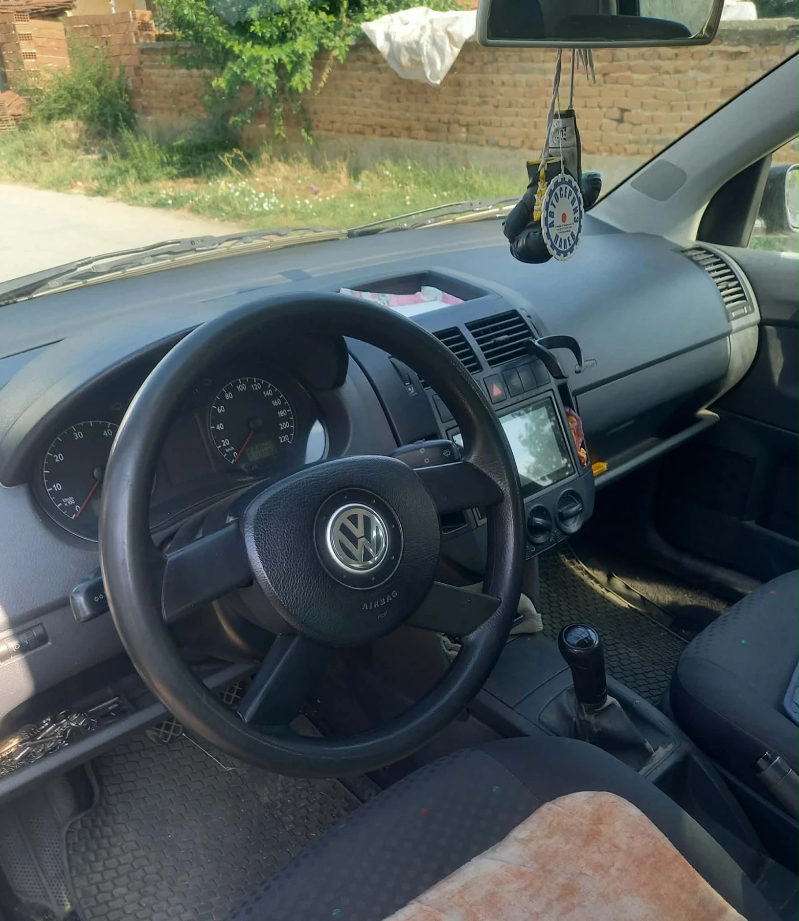 VW Polo, снимка 4 - Автомобили и джипове - 55467855