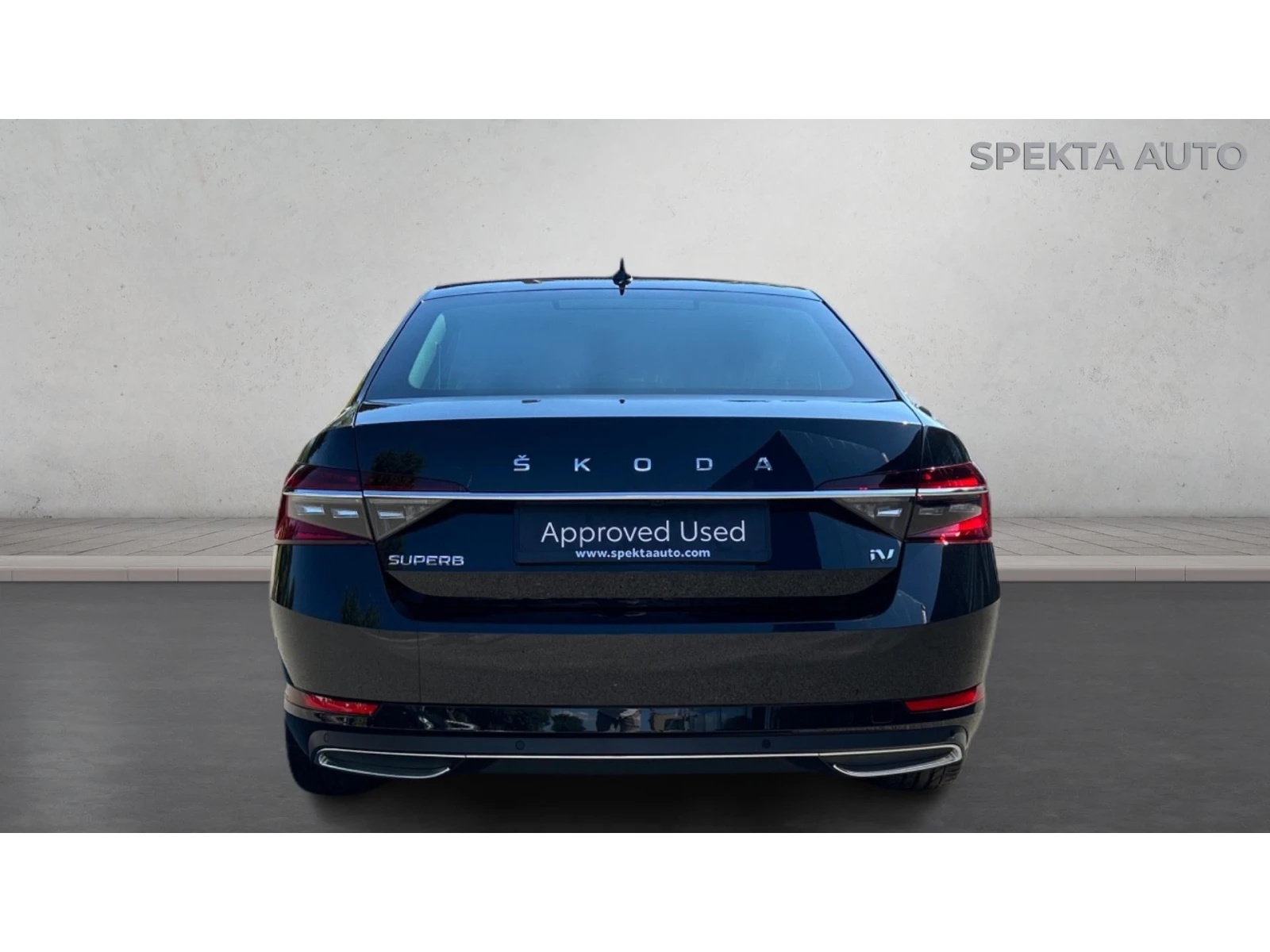 Skoda Superb Месечна вноска от 535  , снимка 4 - Автомобили и джипове - 55522734