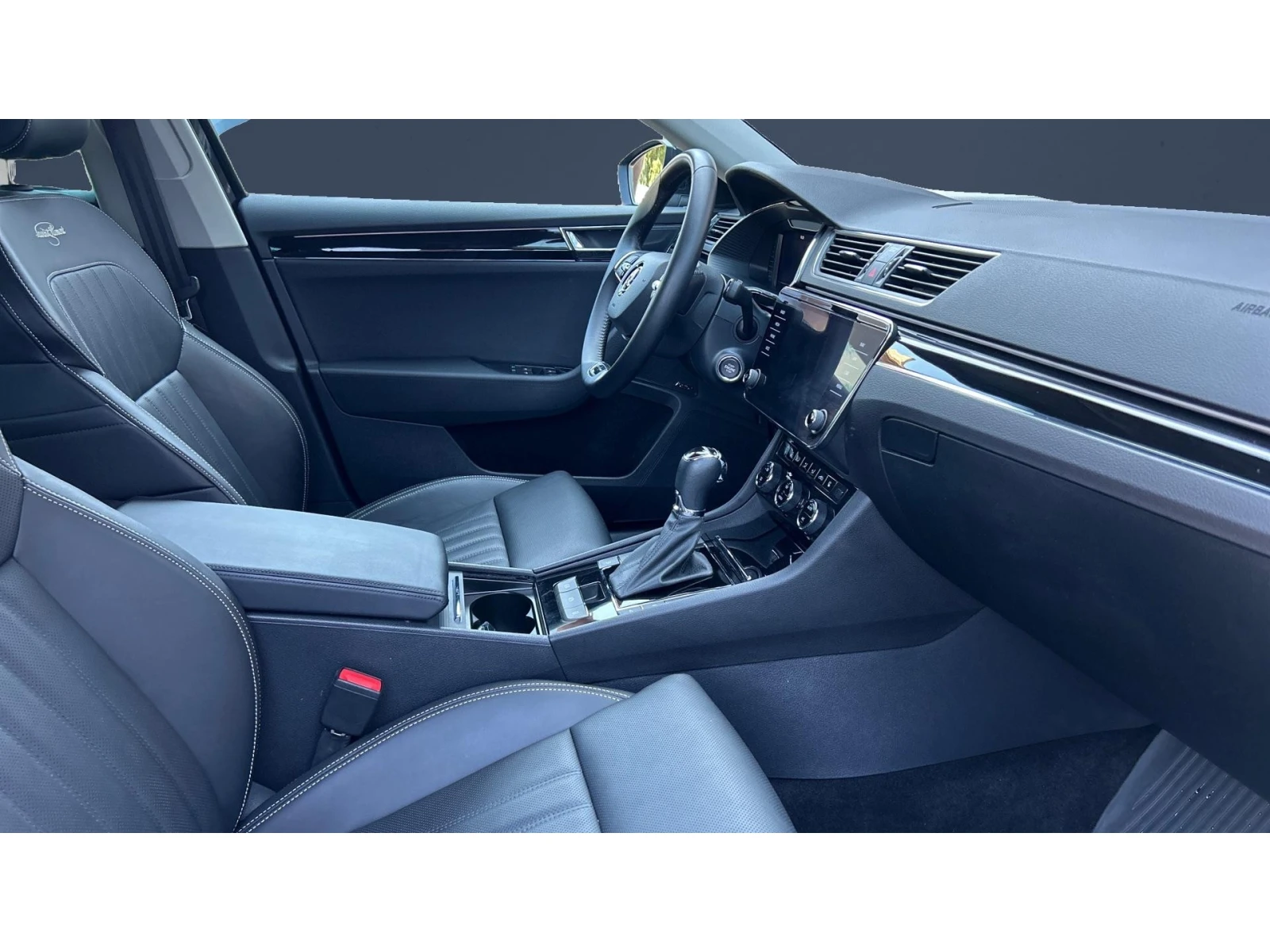 Skoda Superb Месечна вноска от 535  , снимка 6 - Автомобили и джипове - 55522734