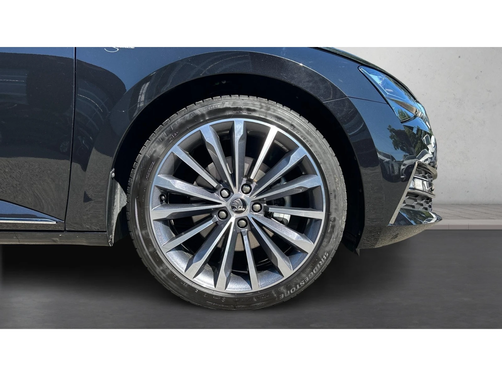 Skoda Superb Месечна вноска от 535  , снимка 16 - Автомобили и джипове - 55522734