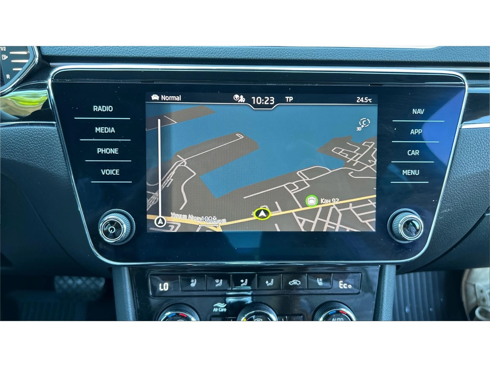 Skoda Superb Месечна вноска от 535  , снимка 15 - Автомобили и джипове - 55522734