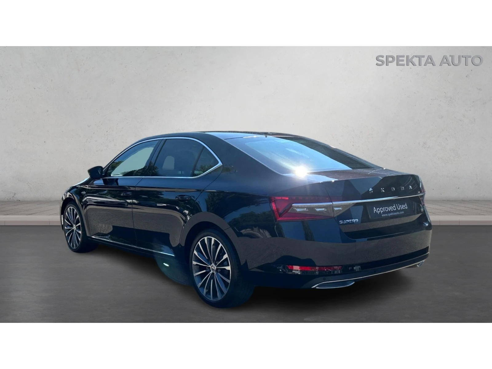 Skoda Superb Месечна вноска от 535  , снимка 2 - Автомобили и джипове - 55522734