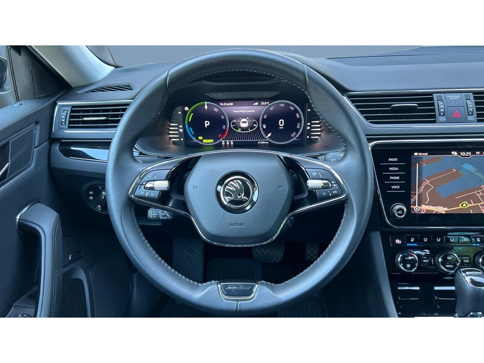 Skoda Superb Месечна вноска от 535  , снимка 13 - Автомобили и джипове - 55522734