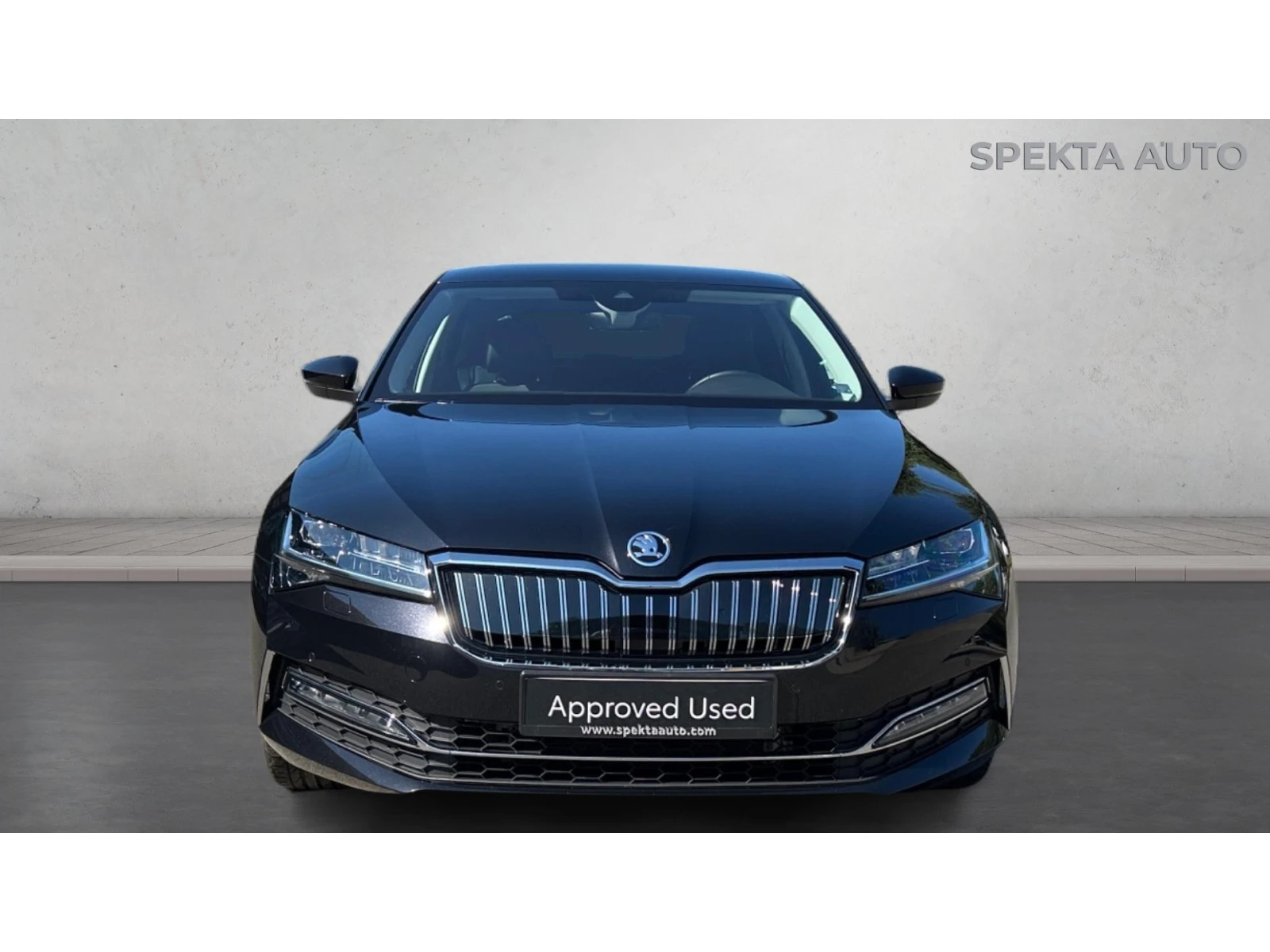 Skoda Superb Месечна вноска от 535  , снимка 5 - Автомобили и джипове - 55522734