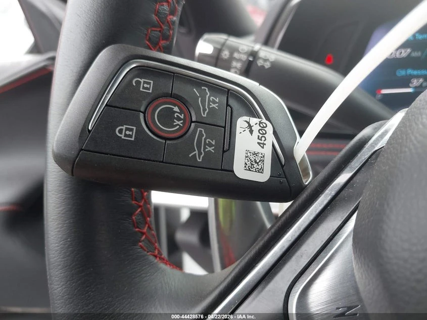 Chevrolet Corvette ПОДГРЕВ* КАМЕРА* М.ТОЧКА* СЛ.ЛЕНТИ, снимка 14 - Автомобили и джипове - 55533424