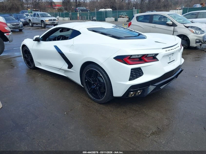 Chevrolet Corvette ПОДГРЕВ* КАМЕРА* М.ТОЧКА* СЛ.ЛЕНТИ, снимка 6 - Автомобили и джипове - 55533424