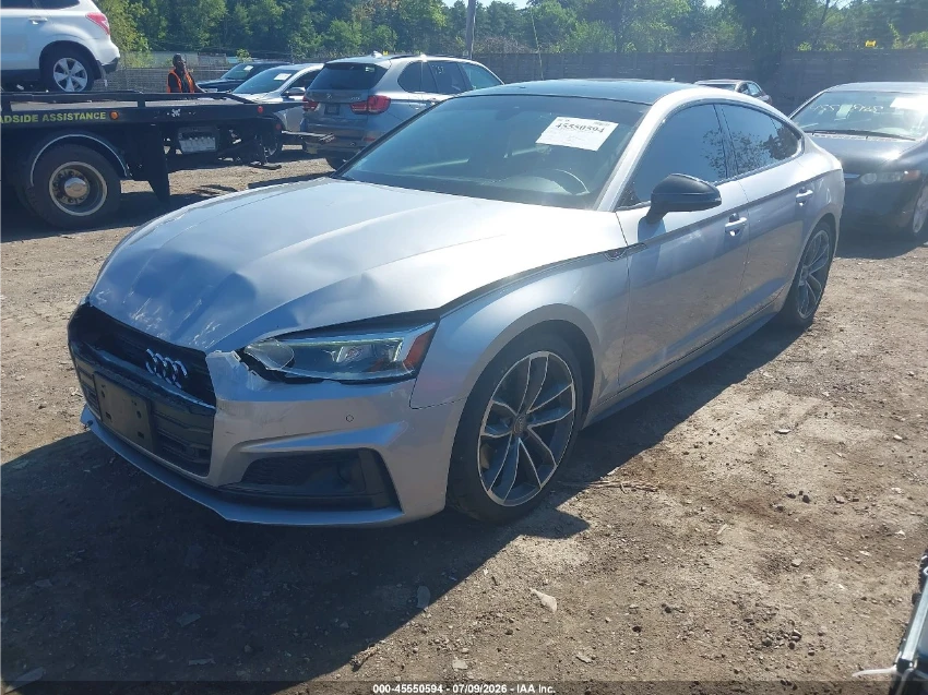 Audi S5 PRESTIGE / DISTRONIC / МАСАЖ / ПОДГРЕВ / HUD / B&O, снимка 3 - Автомобили и джипове - 55815426