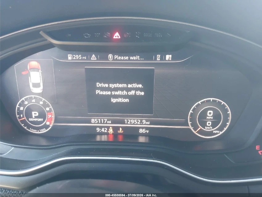 Audi S5 PRESTIGE / DISTRONIC / МАСАЖ / ПОДГРЕВ / HUD / B&O, снимка 8 - Автомобили и джипове - 55815426