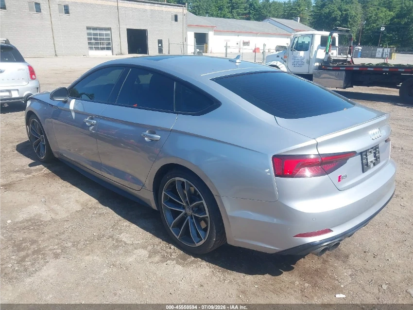 Audi S5 PRESTIGE / DISTRONIC / МАСАЖ / ПОДГРЕВ / HUD / B&O, снимка 4 - Автомобили и джипове - 55815426