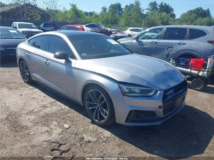 Audi S5 PRESTIGE / DISTRONIC / МАСАЖ / ПОДГРЕВ / HUD / B&O