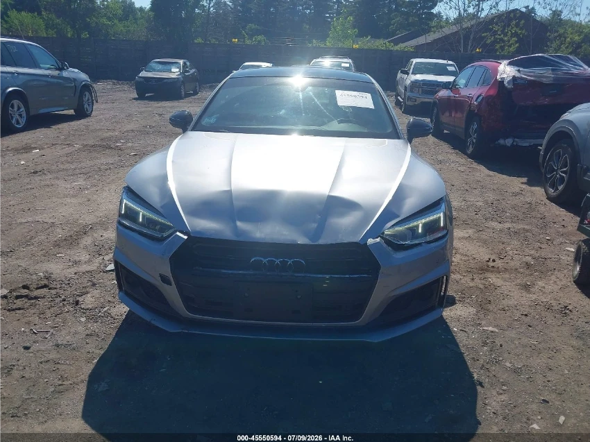 Audi S5 PRESTIGE / DISTRONIC / МАСАЖ / ПОДГРЕВ / HUD / B&O, снимка 2 - Автомобили и джипове - 55815426