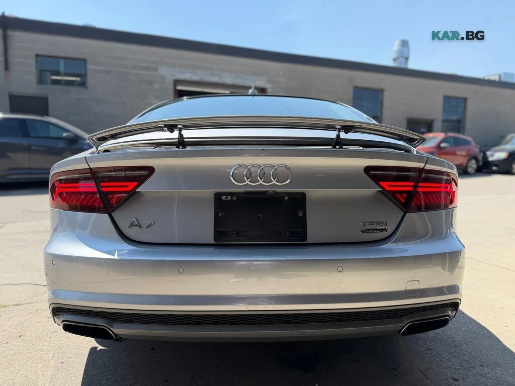 Audi A7 Technik * HUD * ACC * АвтоКредит * (ЦЕНА ДО БГ), снимка 5 - Автомобили и джипове - 55828464
