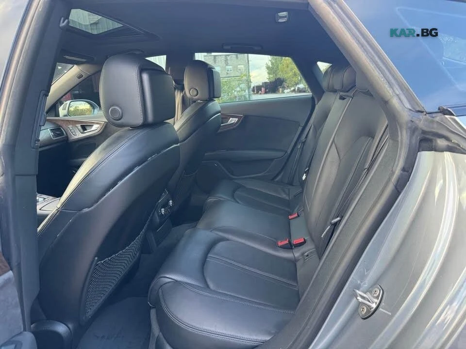 Audi A7 Technik * HUD * ACC * АвтоКредит * (ЦЕНА ДО БГ), снимка 16 - Автомобили и джипове - 55828464