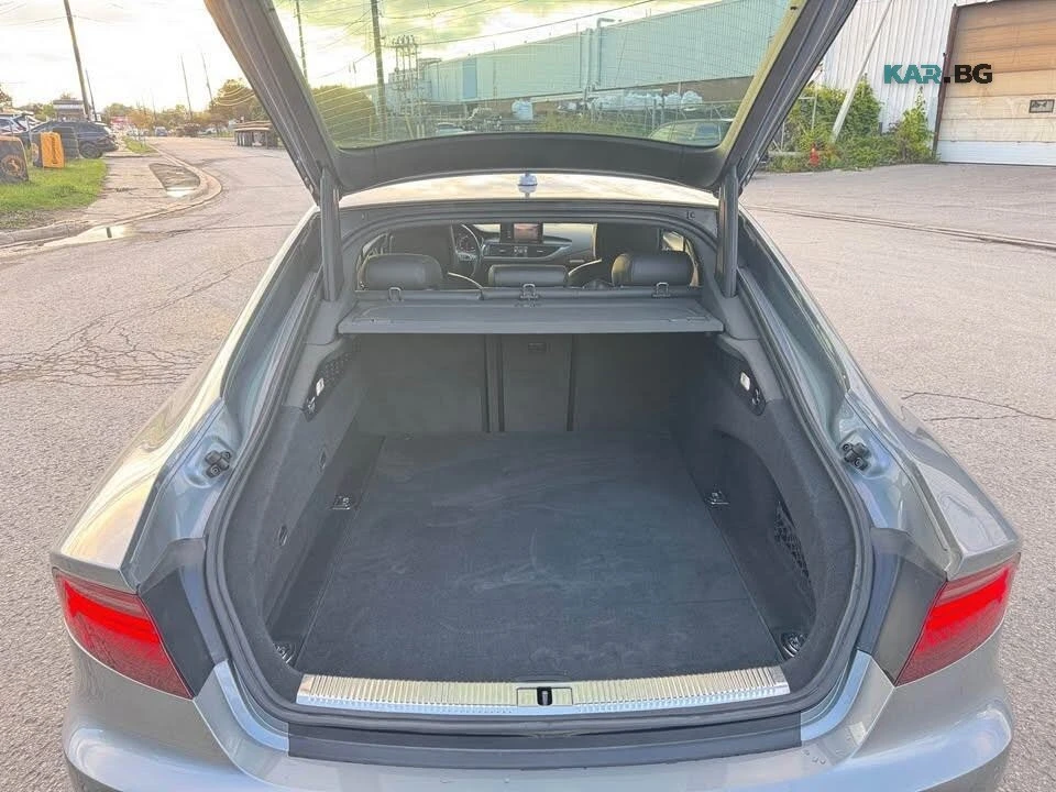 Audi A7 Technik * HUD * ACC * АвтоКредит * (ЦЕНА ДО БГ), снимка 8 - Автомобили и джипове - 55828464